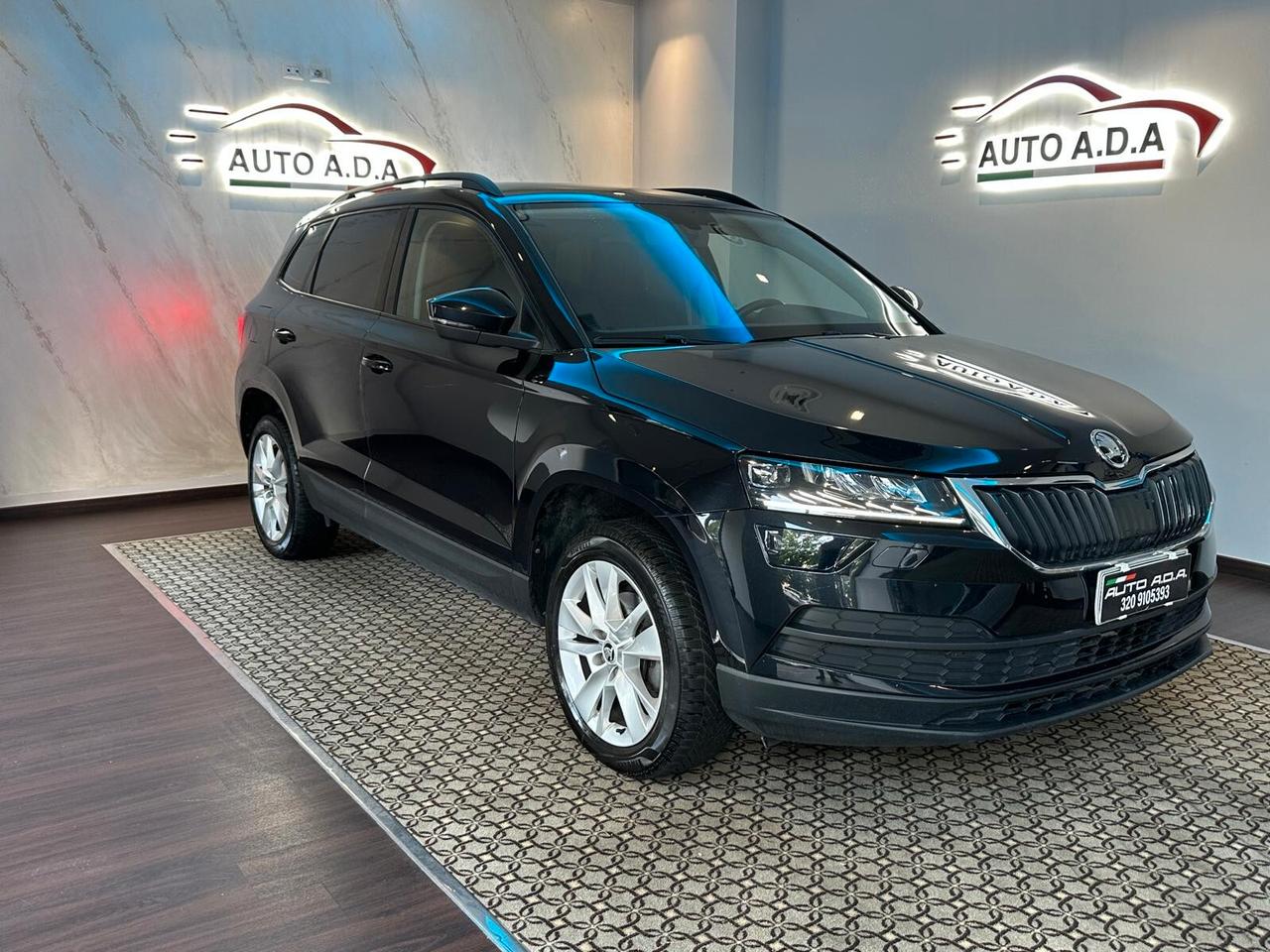 Skoda Karoq 2.0 TDI EVO SCR 115 CV Style