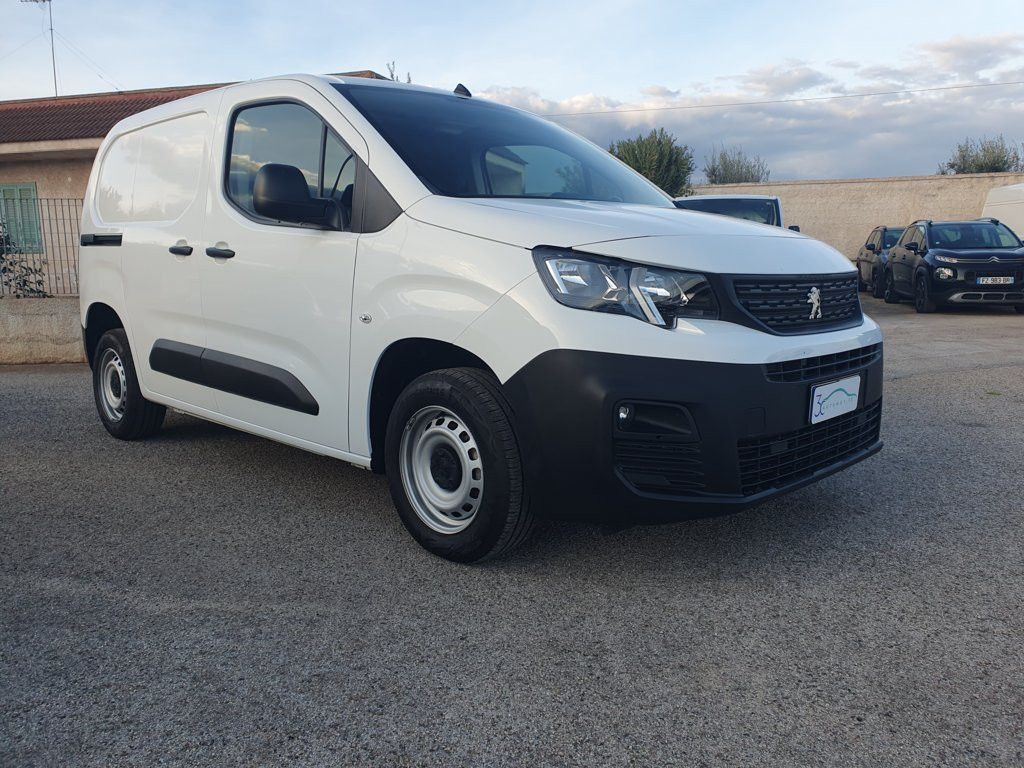 Peugeot Partner Furgone 1.5 BlueHDI 75CV L1 Premium