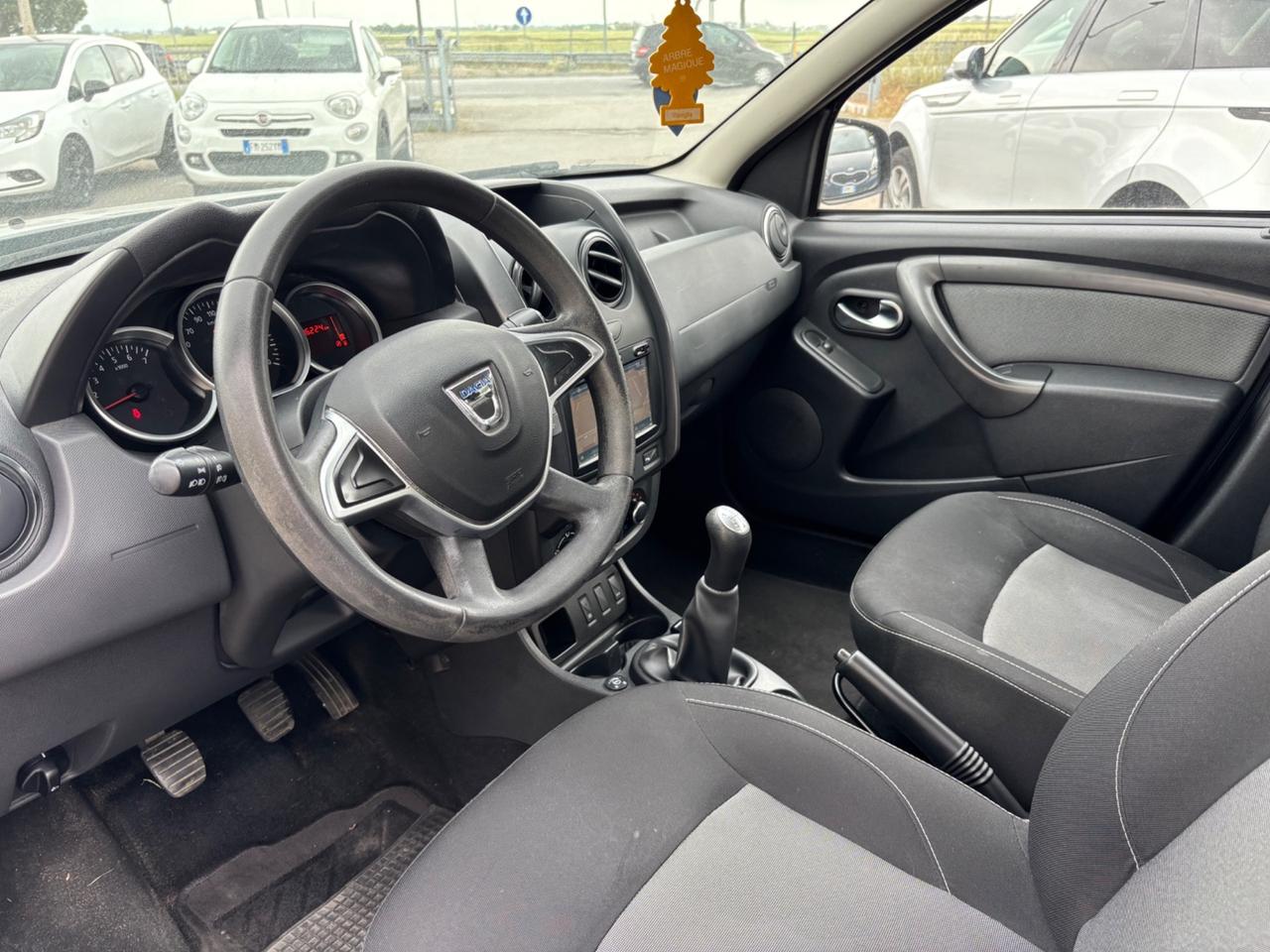 Dacia Duster 1.6 GPL — Unico Proprietario, Neopatentati