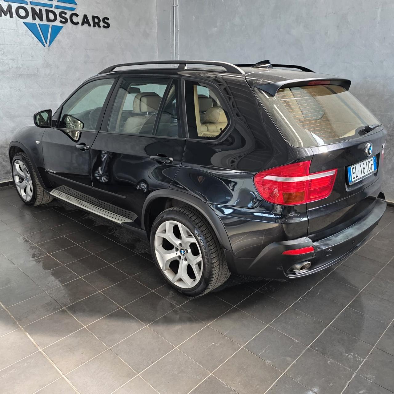 Bmw X5 3.0d cat Futura X DRIVE AUTOMATICA
