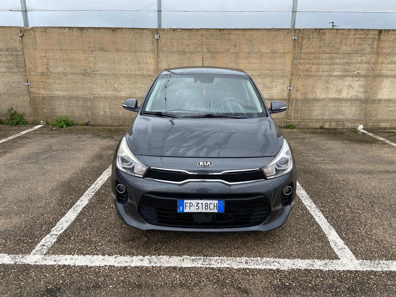 Kia Rio 1.4 CRDi 90CV 5 porte Cool