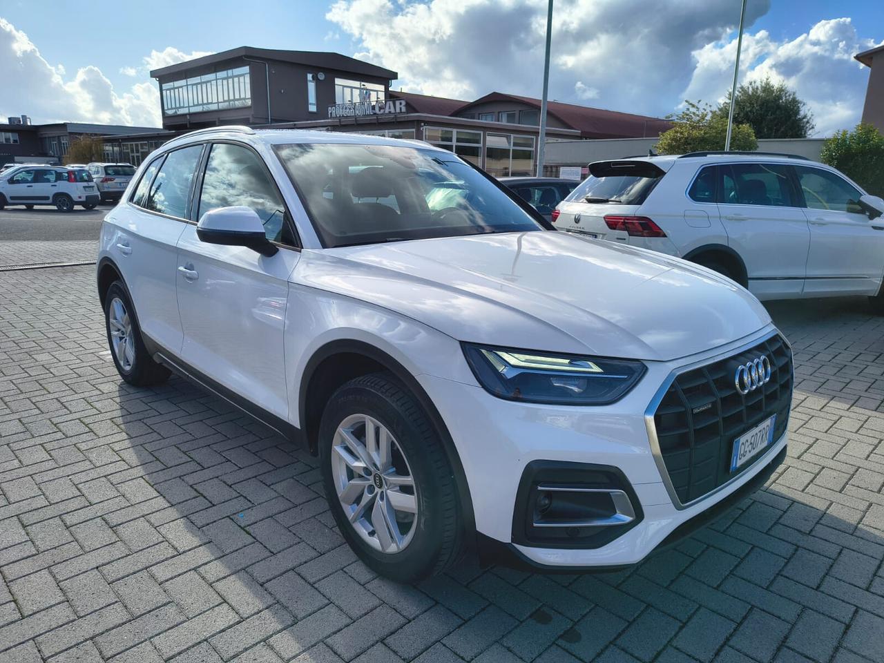 Audi Q5 50 TFSI e quattro S tronic Business