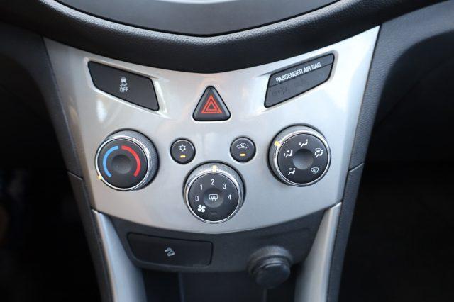 CHEVROLET Trax 1.7D FWD Automatico Pelle RetroCamera USB Tel