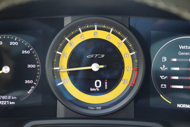 PORSCHE 911 992 GT3 CLUB SPORT 111 PUNTI PORSCHE