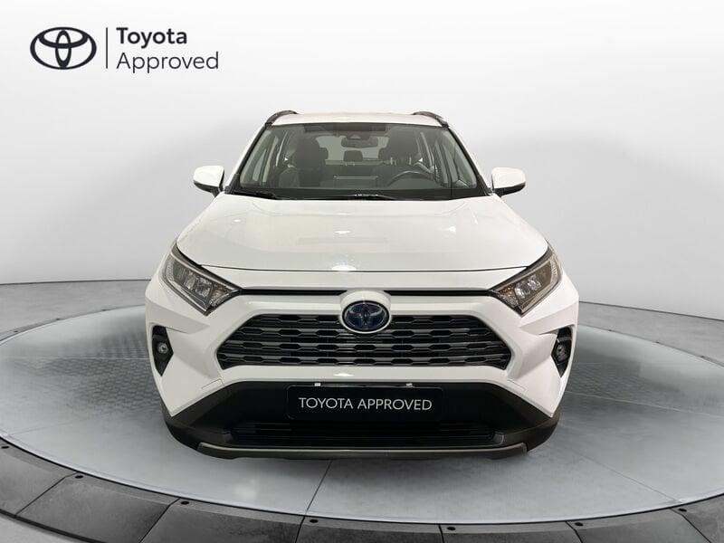 Toyota RAV4 RAV4 2.5 HV (218CV) E-CVT 2WD Active