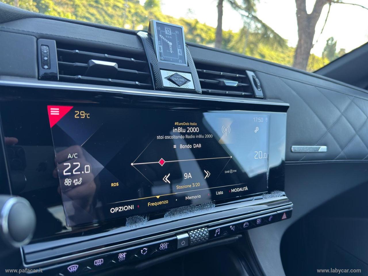 DS AUTOMOBILES DS 7 BlueHDi 130 aut. Rivoli