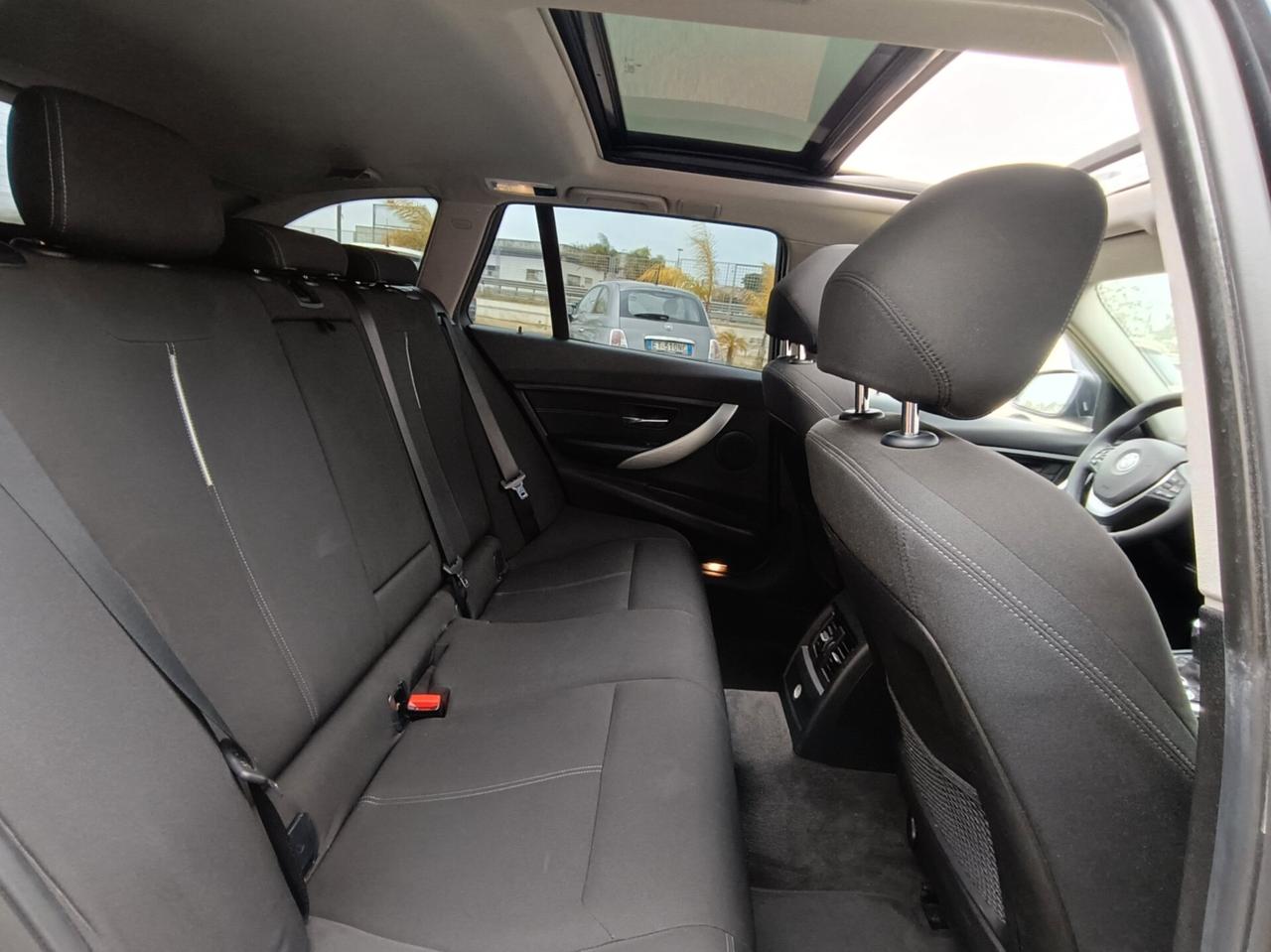 Bmw Serie 316d Touring Msport - 2015
