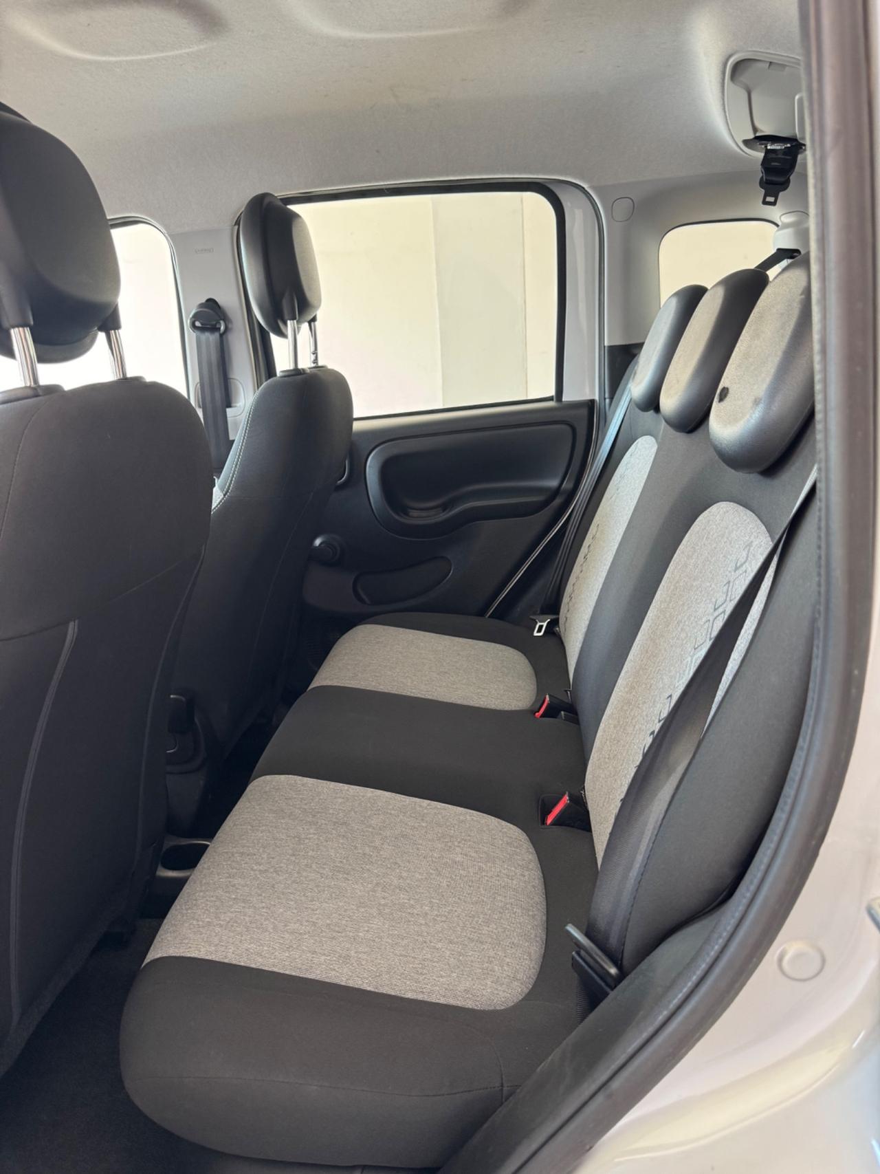 Fiat Panda 1.2 Lounge