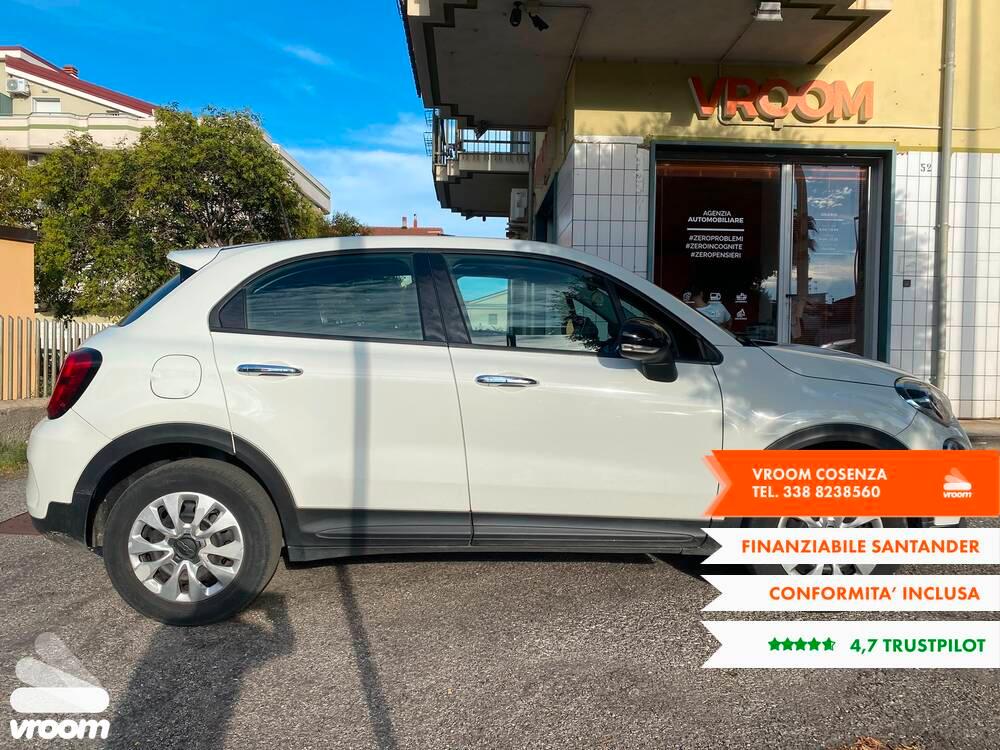 FIAT 500X 500X 1.3 MultiJet 95 CV Urban