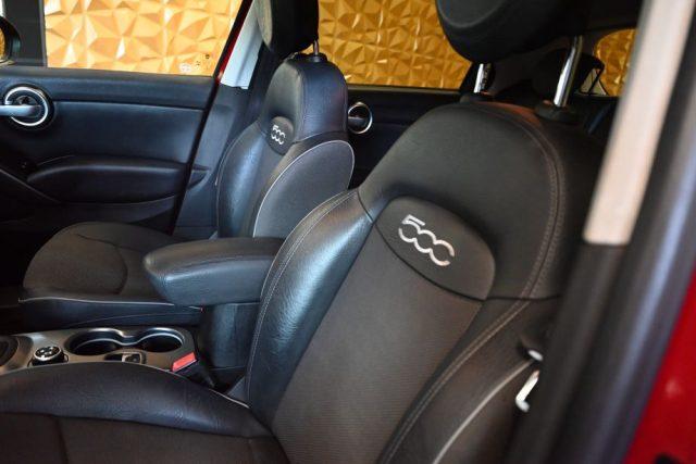 FIAT 500X 2.0 MultiJet 140CV AT9 4X4 CROSS AUT.NAVI TEL FULL