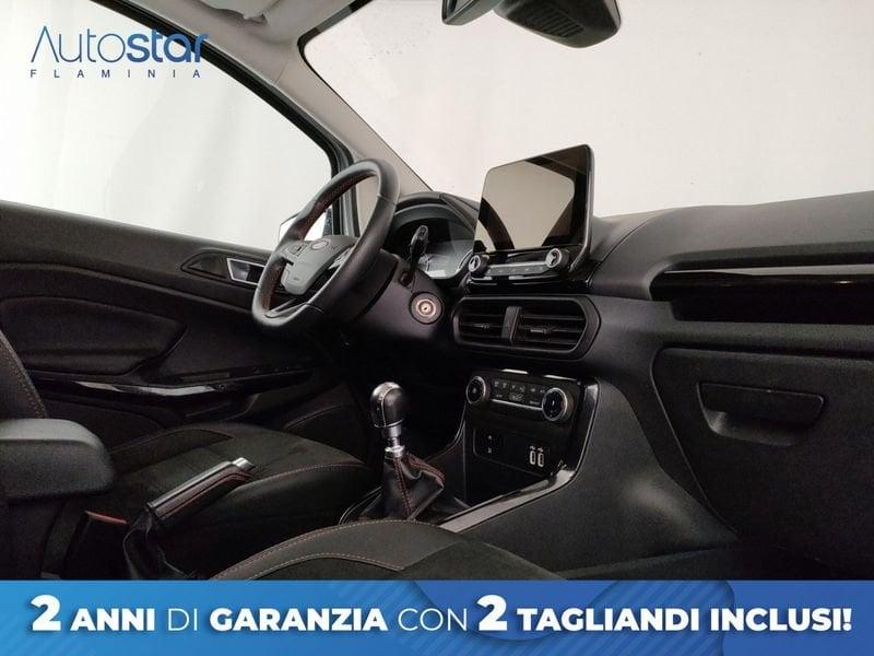 Ford EcoSport 1.0 ecoboost ST-Line s&s 125cv my20.25