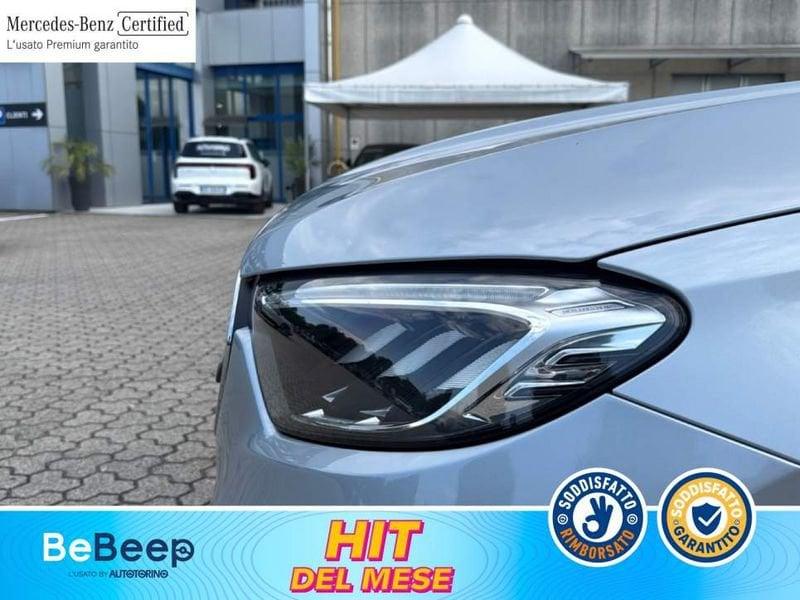 Mercedes-Benz GLC 220 D ADVANCED 4MATIC AUTO