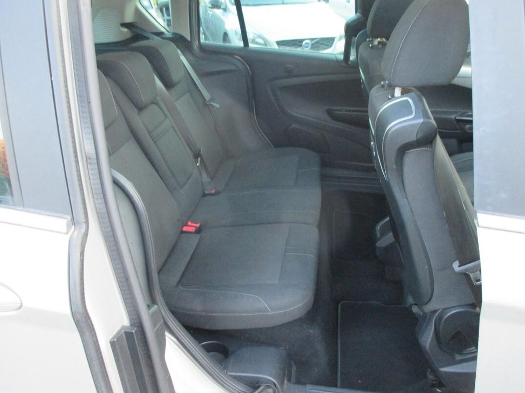 Ford B-Max 1.0 EcoBoost 100 CV Titanium