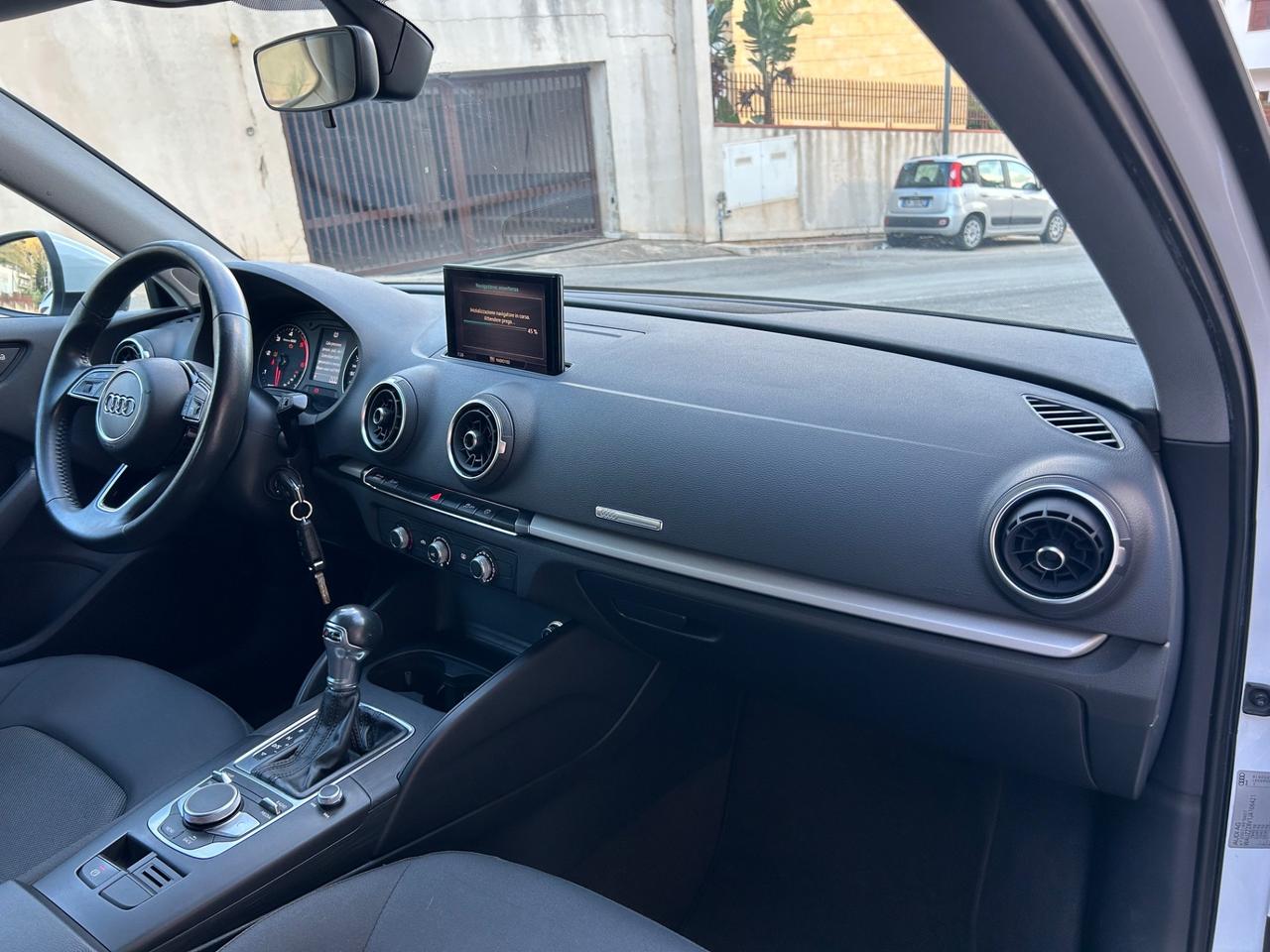 Audi A3 SPB 1.6 TDI unico proprietario