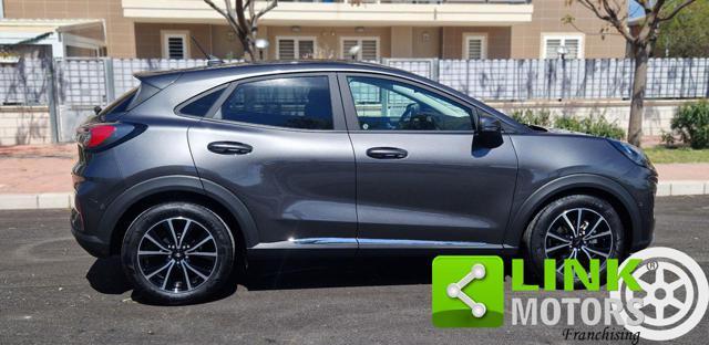 FORD Puma 1.0 EcoBoost HybridTitanium Design UNICO PROPR.