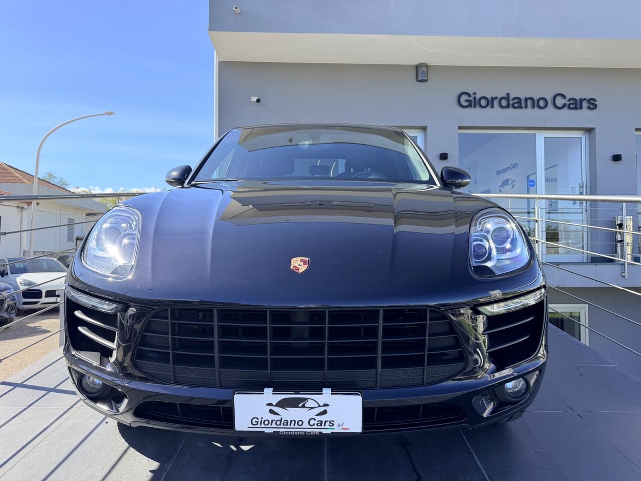Porsche Macan 3.0 S Diesel 250cv