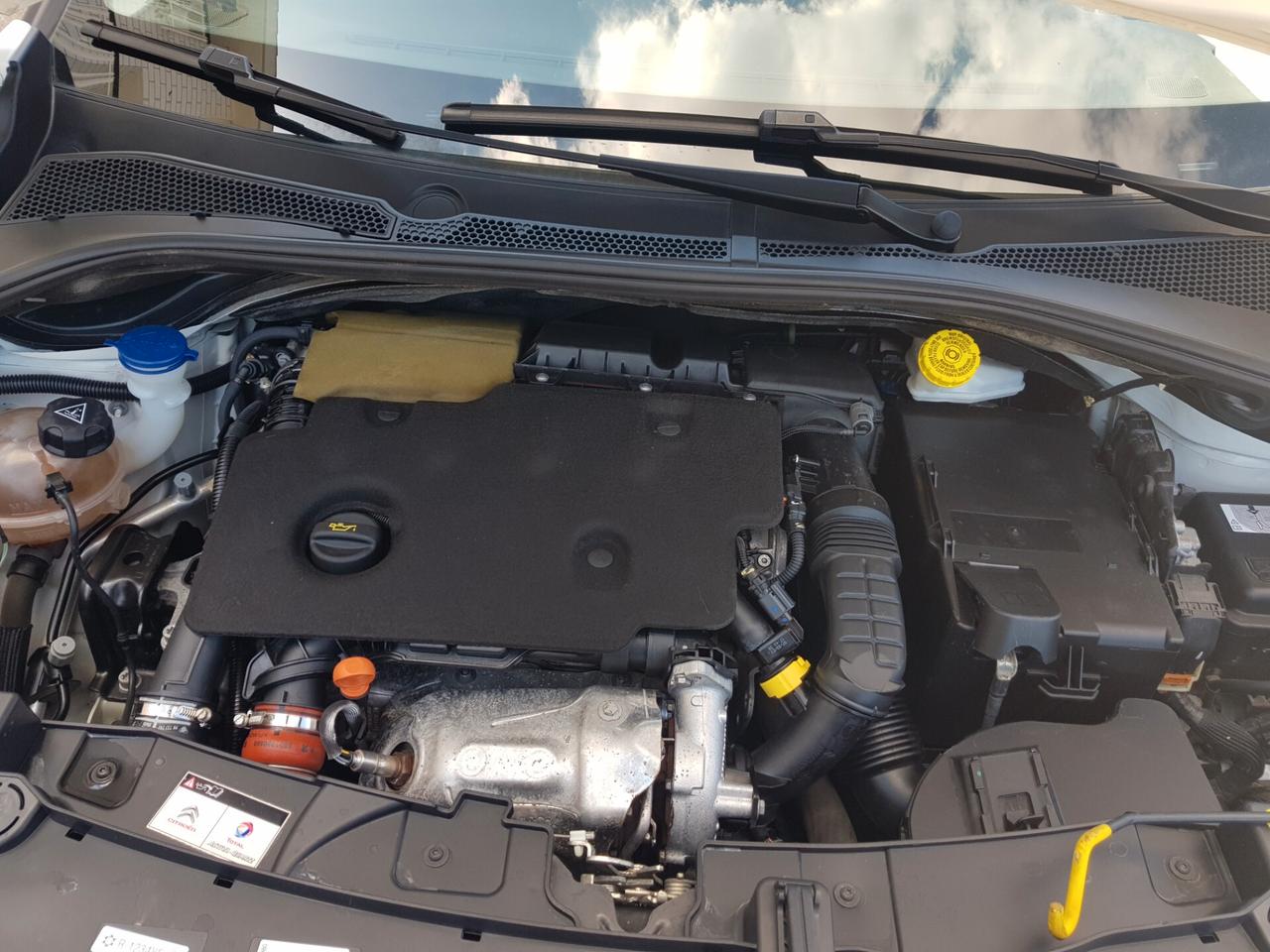 Citroen C3 BlueHDi 100 S&S Feel