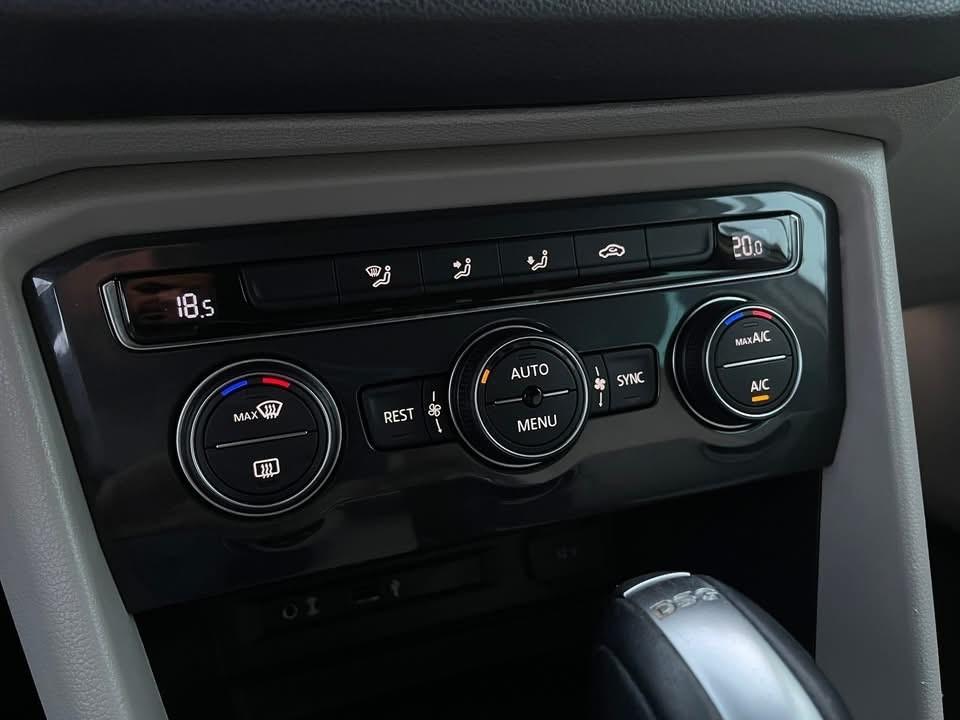 Volkswagen Tiguan 2.0 TDI DSG Business BlueMotion Technology