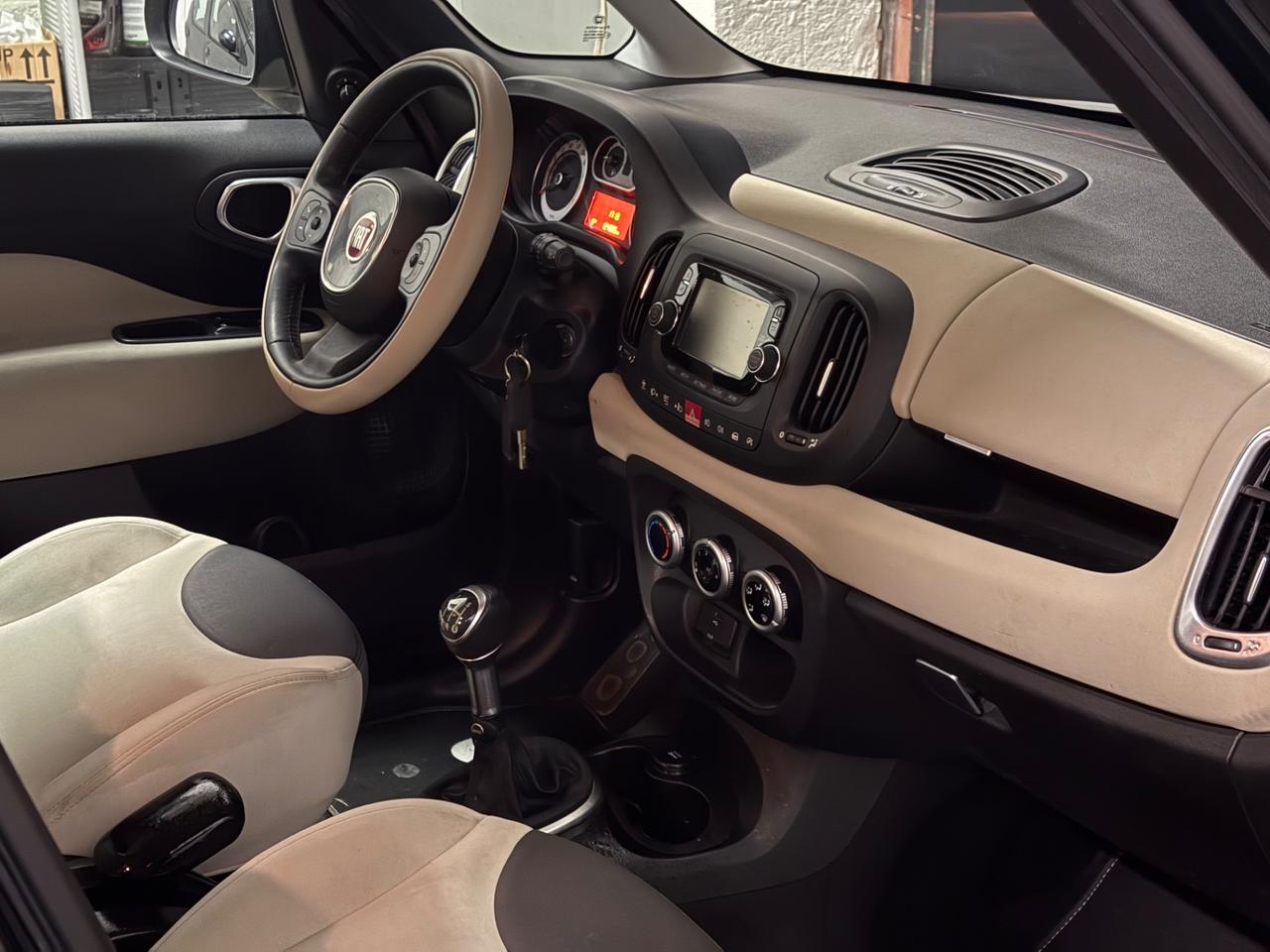 Fiat 500L 1.3 Multijet 85 CV Lounge Unico proprietario
