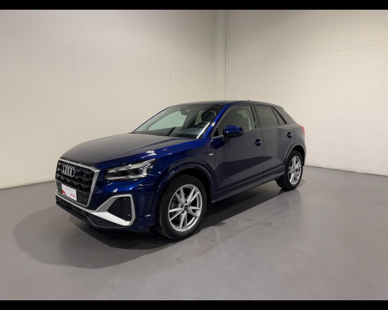 AUDI Q2 35 TFSI S -TRONIC S LINE EDITION