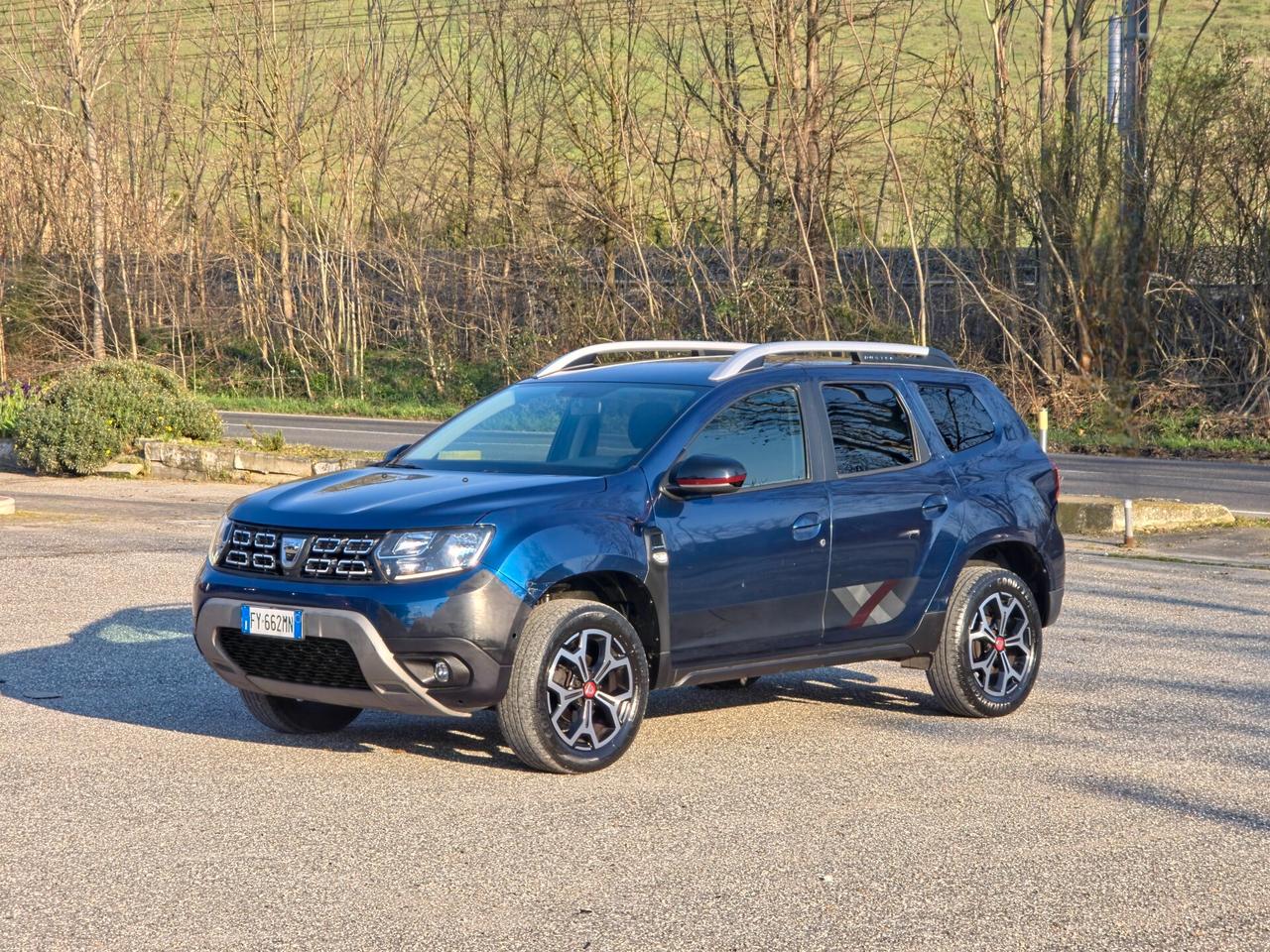 Dacia Duster 1.6 SCe GPL 4x2 Techroad 2019-E6 Manuale NEO