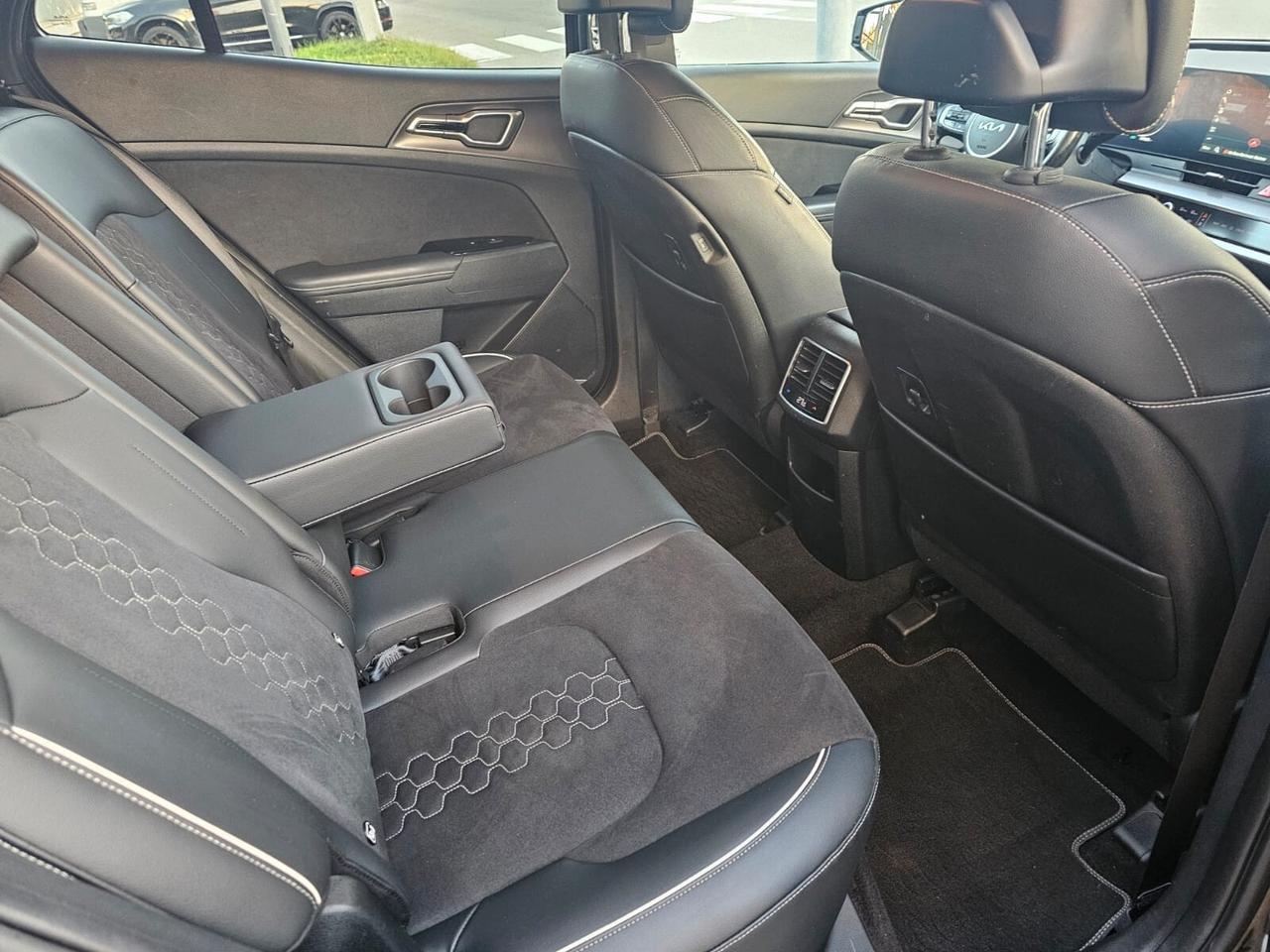 Kia Sportage 1.6 CRDI 136cv GT Line Lounge*Pelle*Navi*Euro6D*