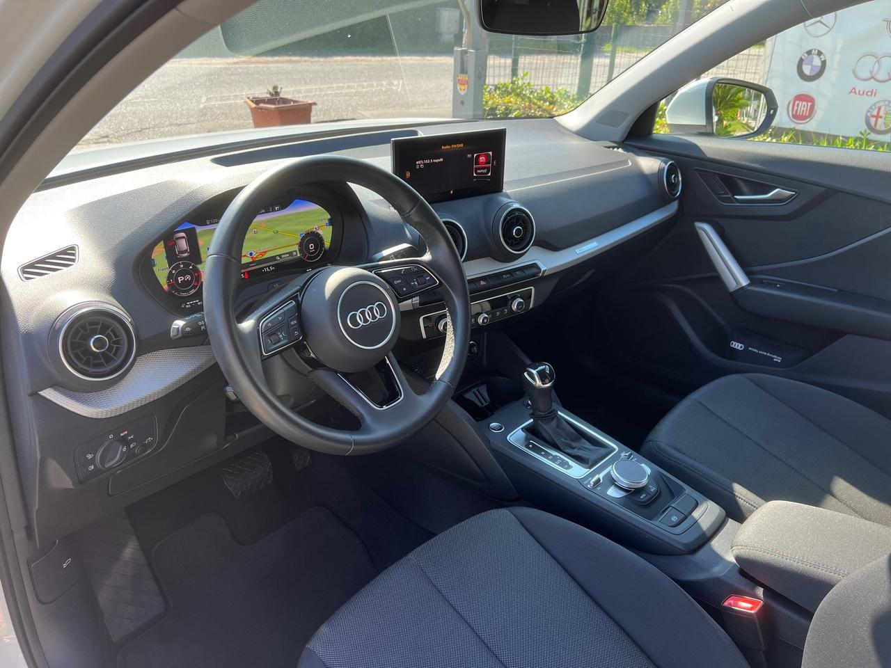 Audi Q2 35TDI S-tronic S-line-2023"GARANZIA 2028"