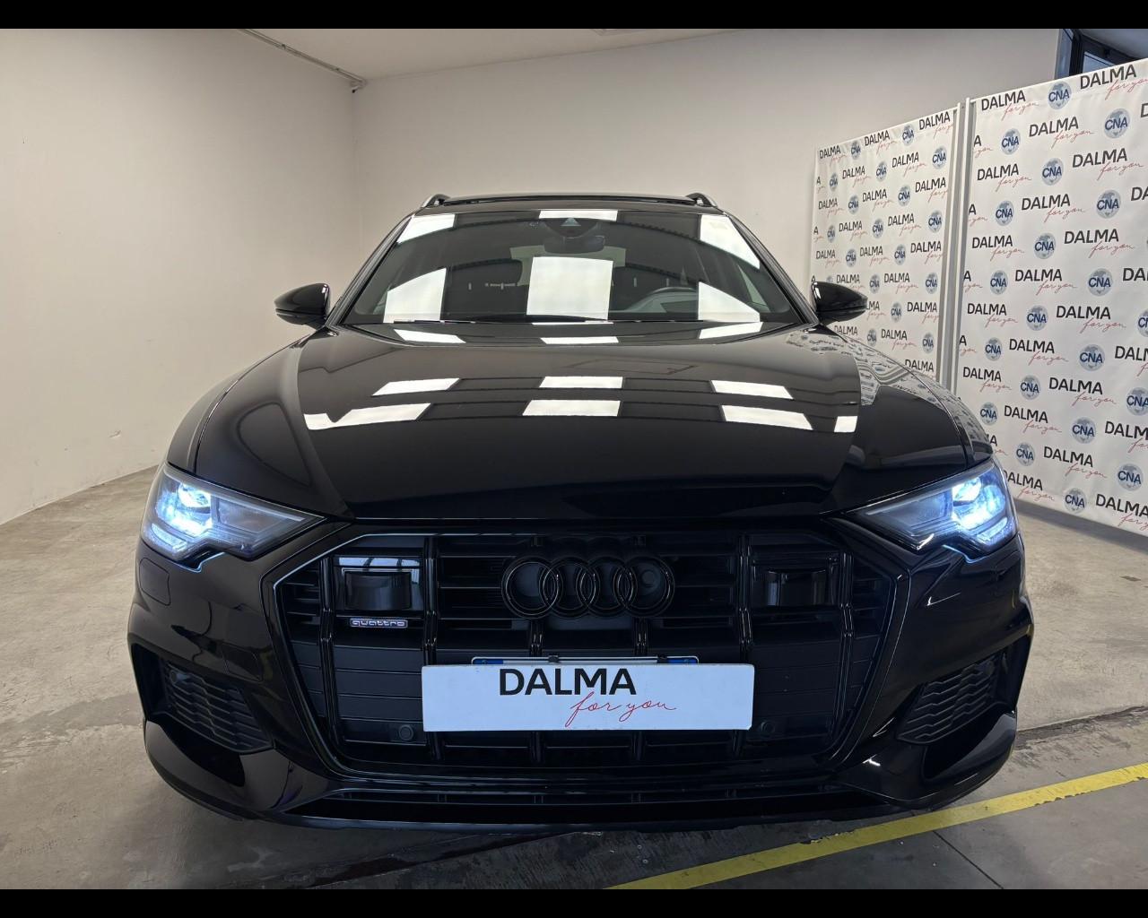 AUDI A6 V 2019 Allroad - A6 Allroad 55 3.0 tdi mhev 48V Evolution quattro 344cv tiptronic