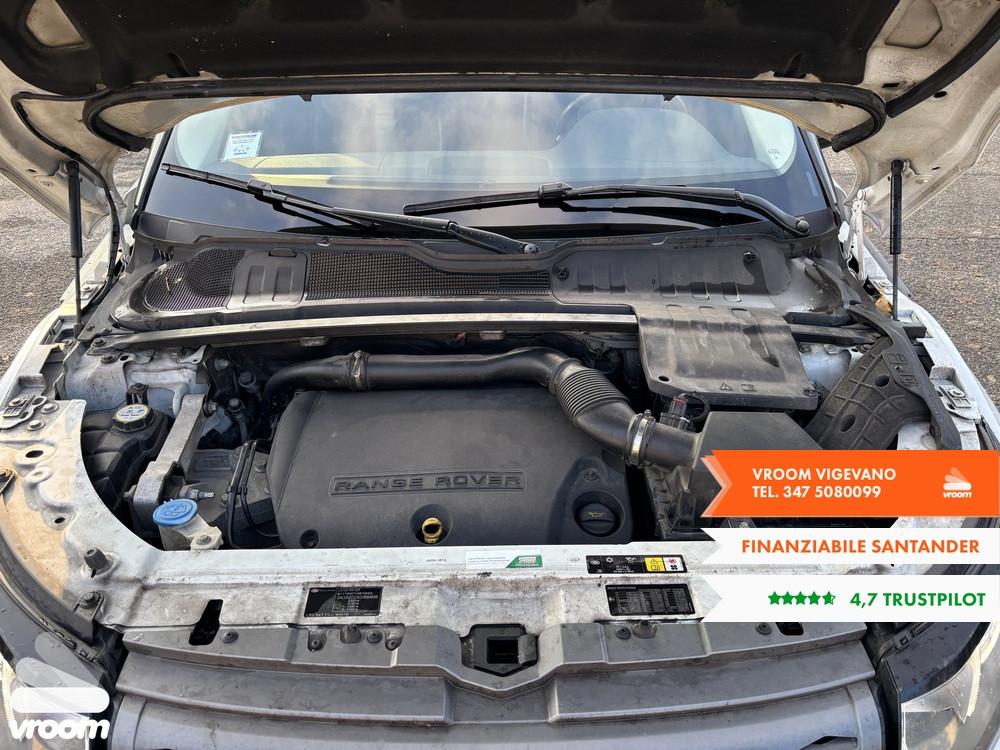 LAND ROVER RR Evoque 1ª serie Range Rover Evoq...