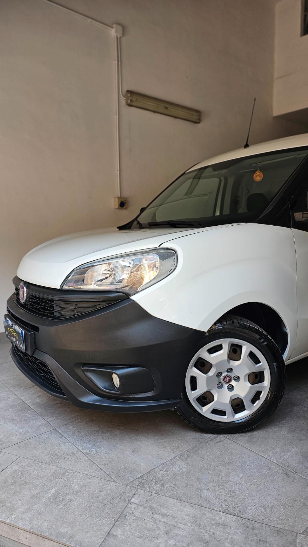 Fiat Doblo Doblò 1.4 T-Jet 16V Natural Power Lounge Coibentato
