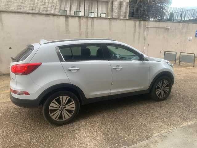 Kia Sportage Cool 1.7 CRDI VGT 2WD