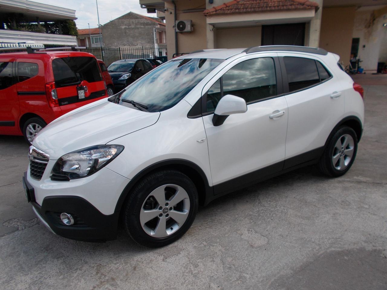 Opel Mokka 1.7 CDTI Ecotec 130CV 4x2 Start&Stop Cosmo