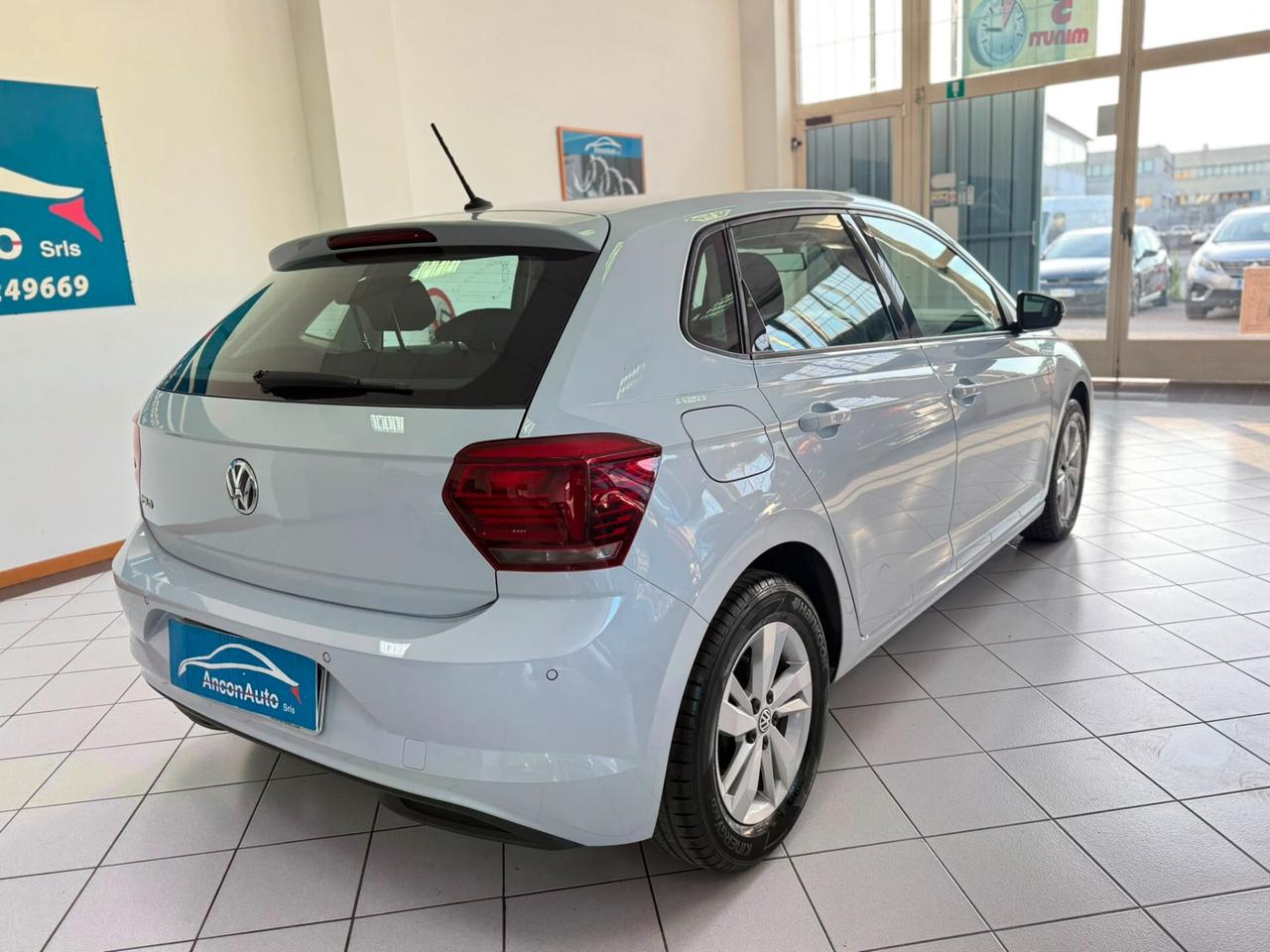 VW Polo 1.0B EVO X NEOPATENATI 2018