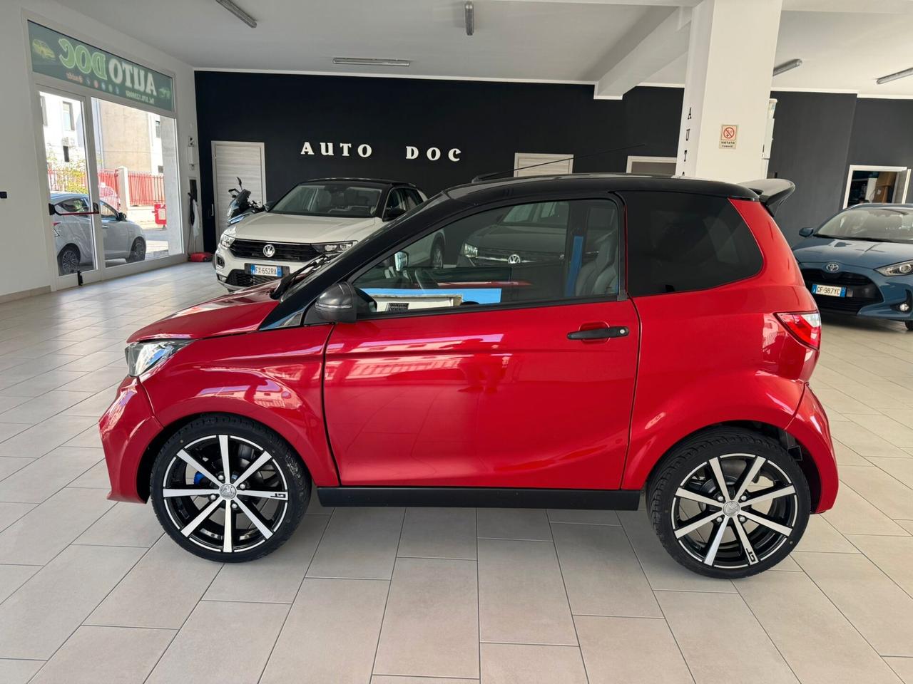 Aixam City GTO Emotion