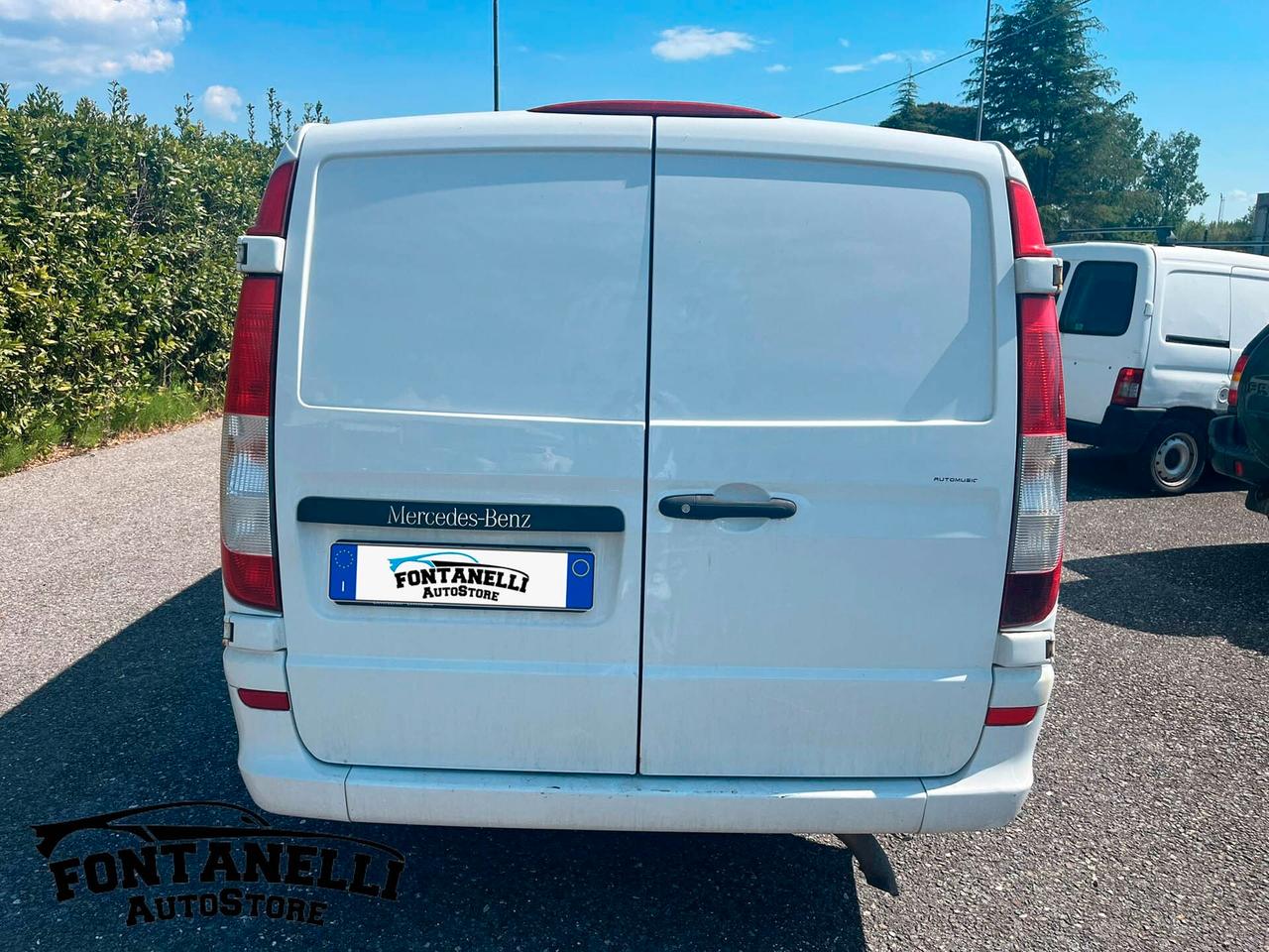 Mercedes Benz Vito 2.0 cc 90 cv