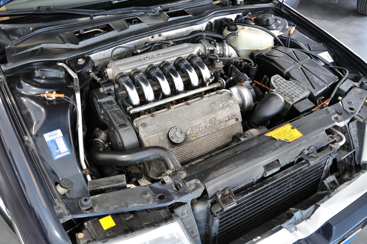 Alfa Romeo 164 2.0i V6 turbo cat Super CRS