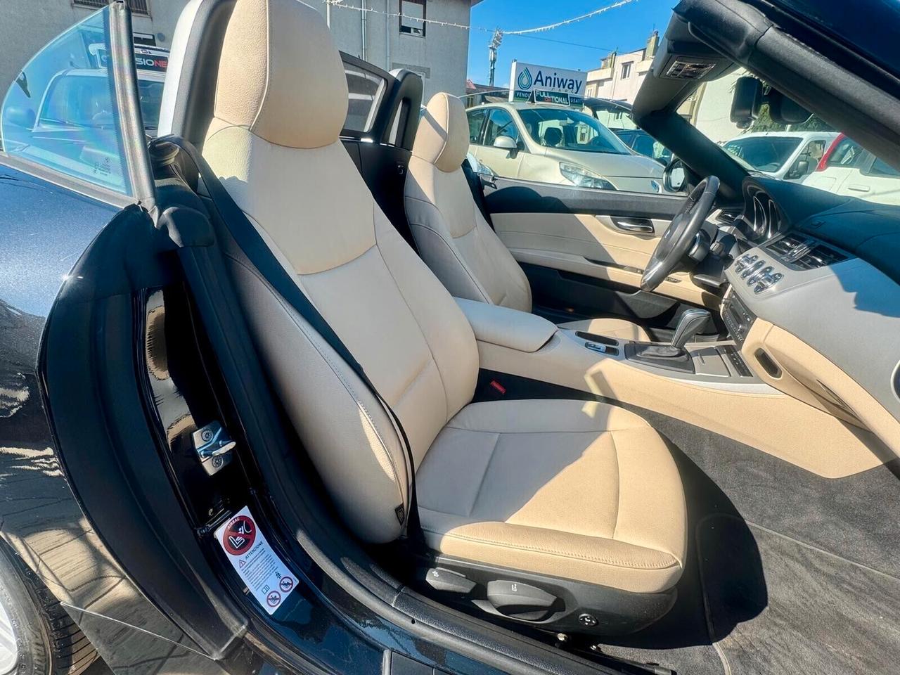 Bmw Z4 Bmw Z4 sDrive23i 204 CV UNICO PROPRIETARIO