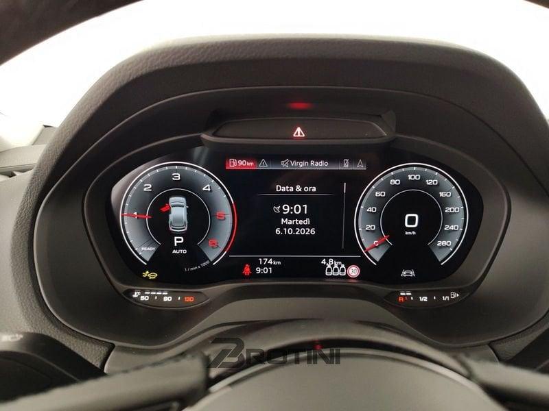 Audi Q2 Q2 35 2.0 tdi S line edition s-tronic
