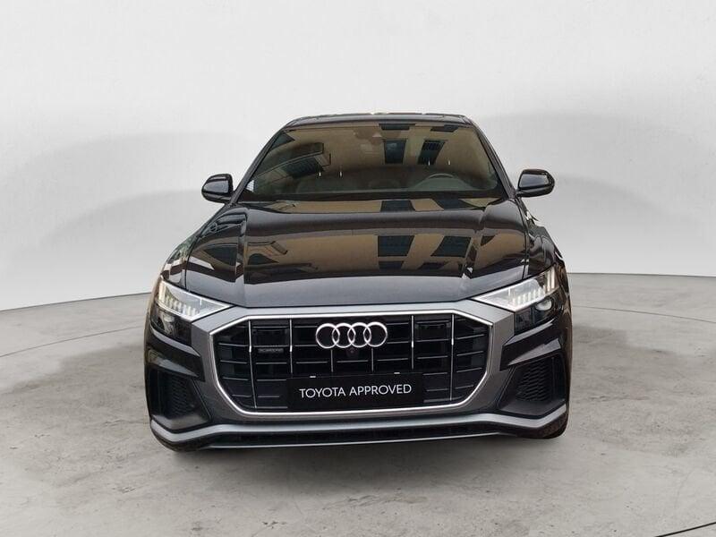 Audi Q8 50 TDI 286 CV quattro tiptronic Sport