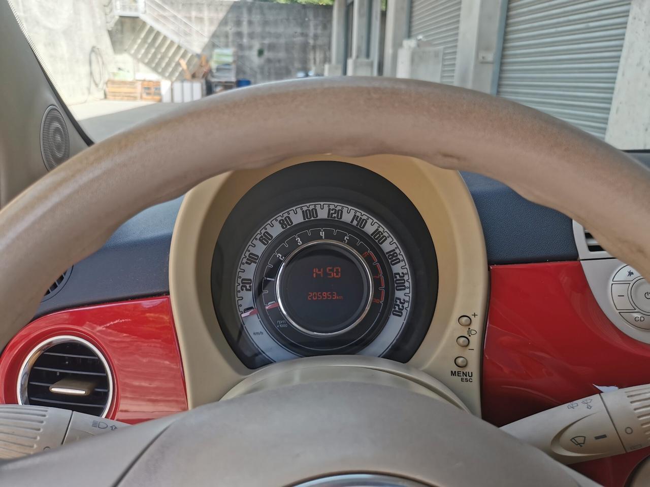 Fiat 500 1.2 Pop BENZINA GPL