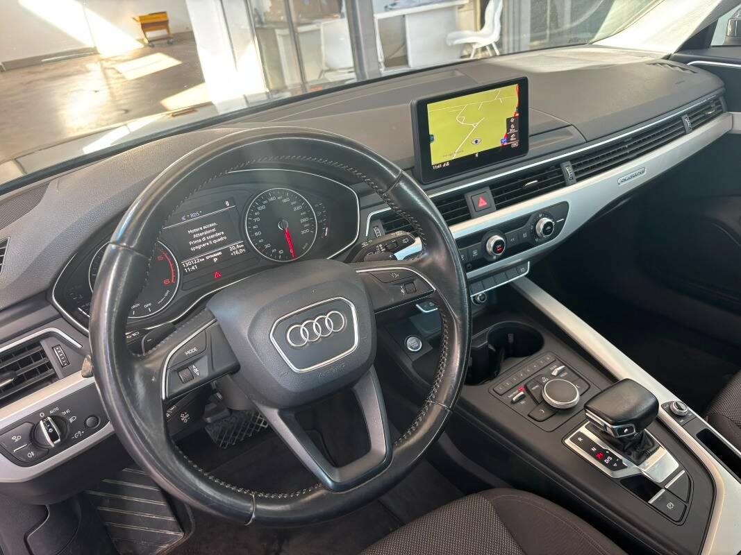 Audi A4 Avant 2.0 tdi Business quattro 190cv s-tronic
