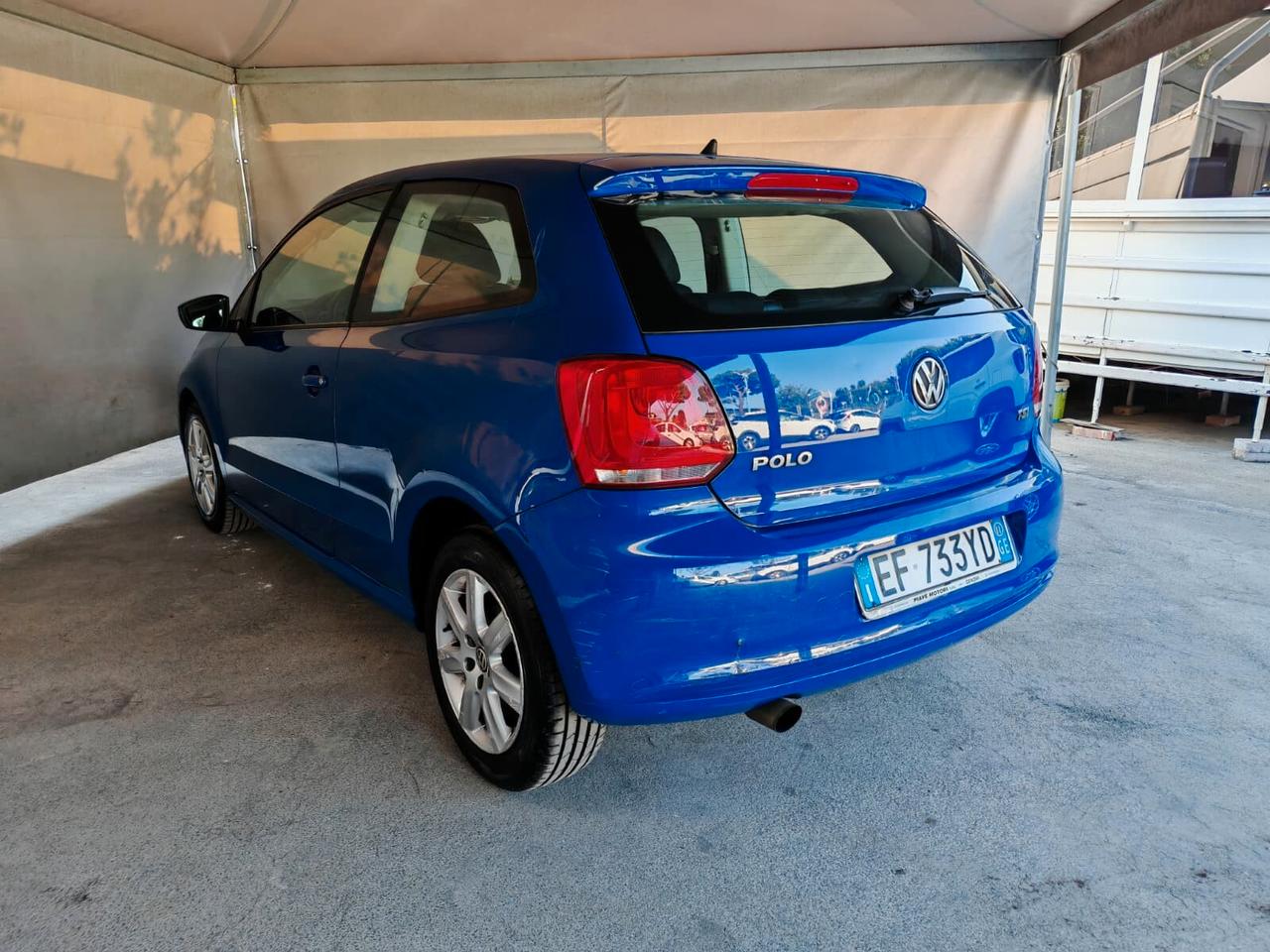 Volkswagen Polo 1.2 TSI 3 porte Highline