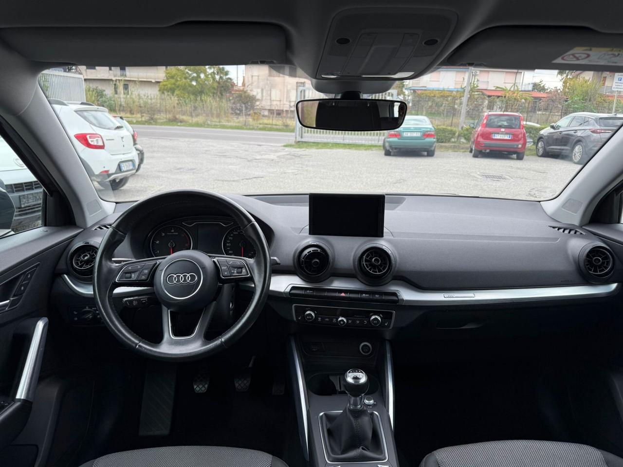 Audi Q2 1.6 TDI Sport