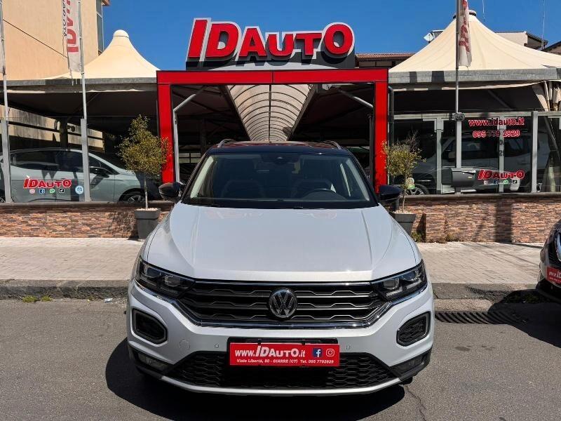 Volkswagen T-Roc 1.5 TSI ACT Advanced BlueMotion Technology