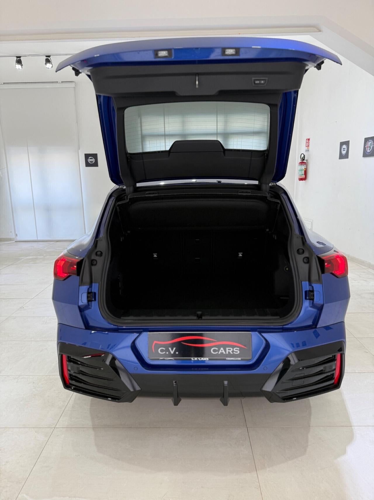 BMW X2 SDRIVE 18D MSPORT UFFICIALE BMW CON IVA ESPOSTA