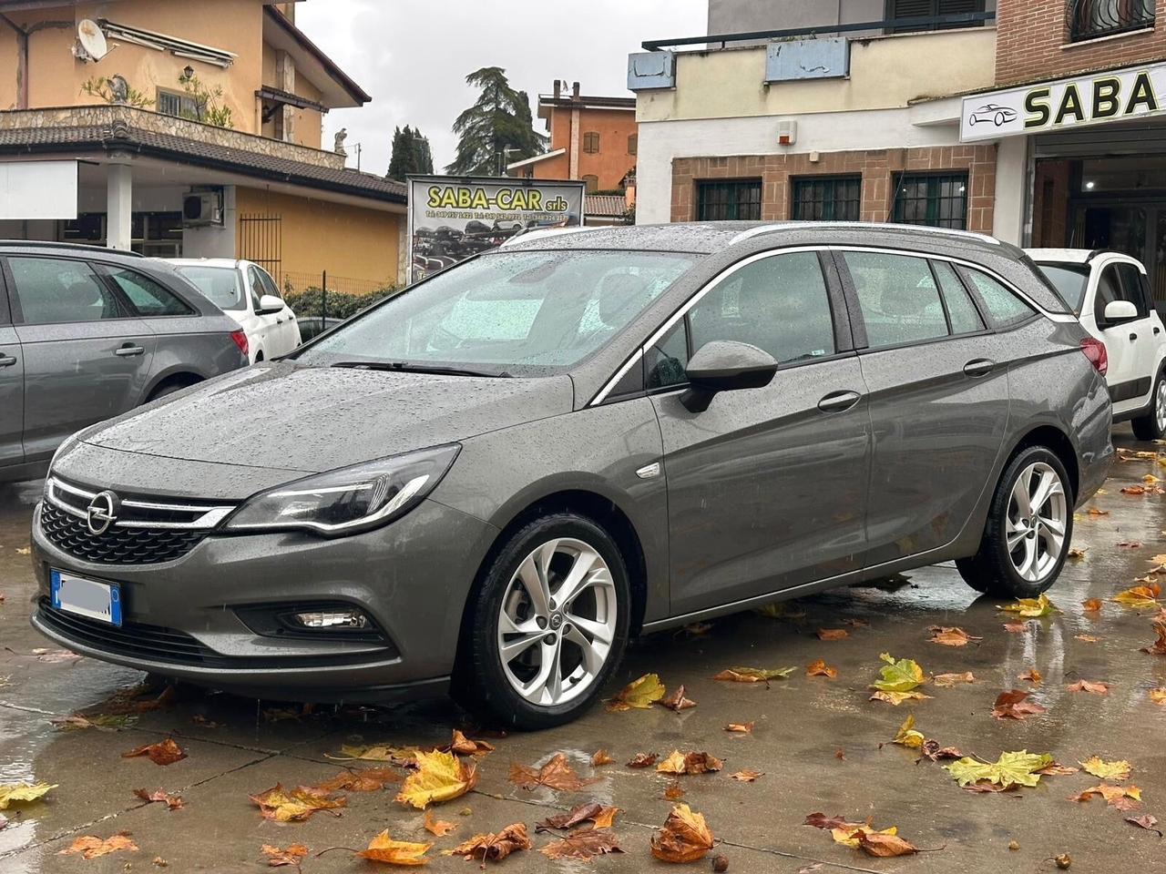 Opel Astra 1.6 CDTI