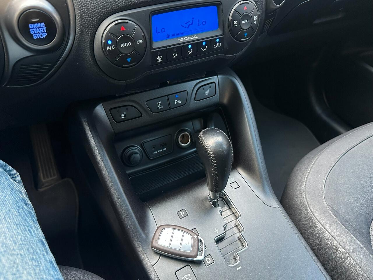 Hyundai iX35 2.0 CRDi 4WD Go! Brasil