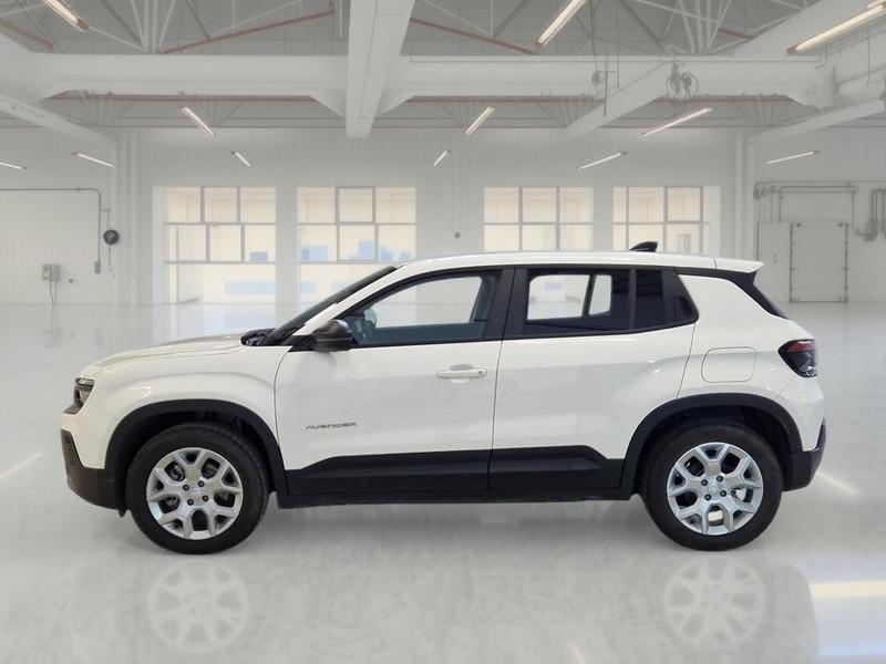JEEP AVENGER BEV 84 CV LONGITUDE SUV