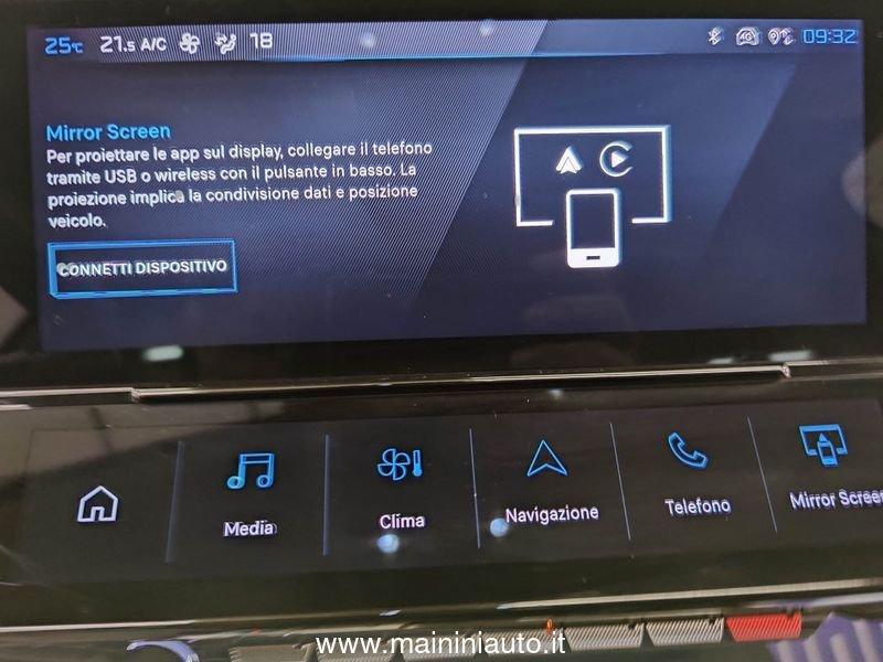 Peugeot 308 1.2 Turbo 130cv EAT8 Allure Cambio Automatico