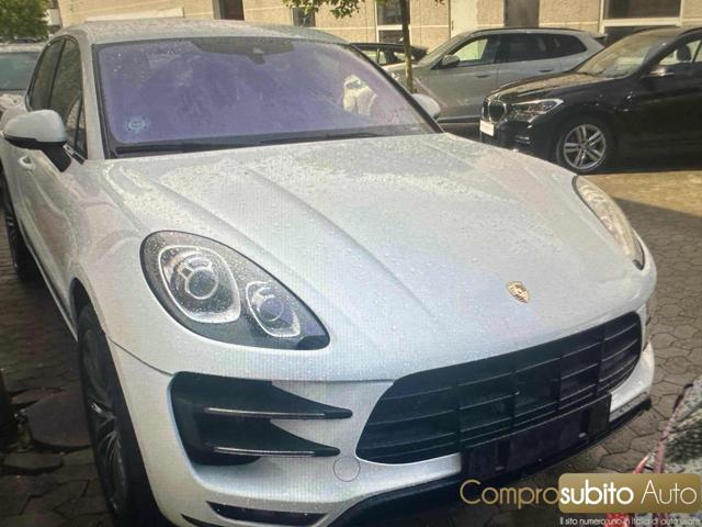 PORSCHE Macan 3.6 Turbo ( Garanzia 12 Mesi) PROMO